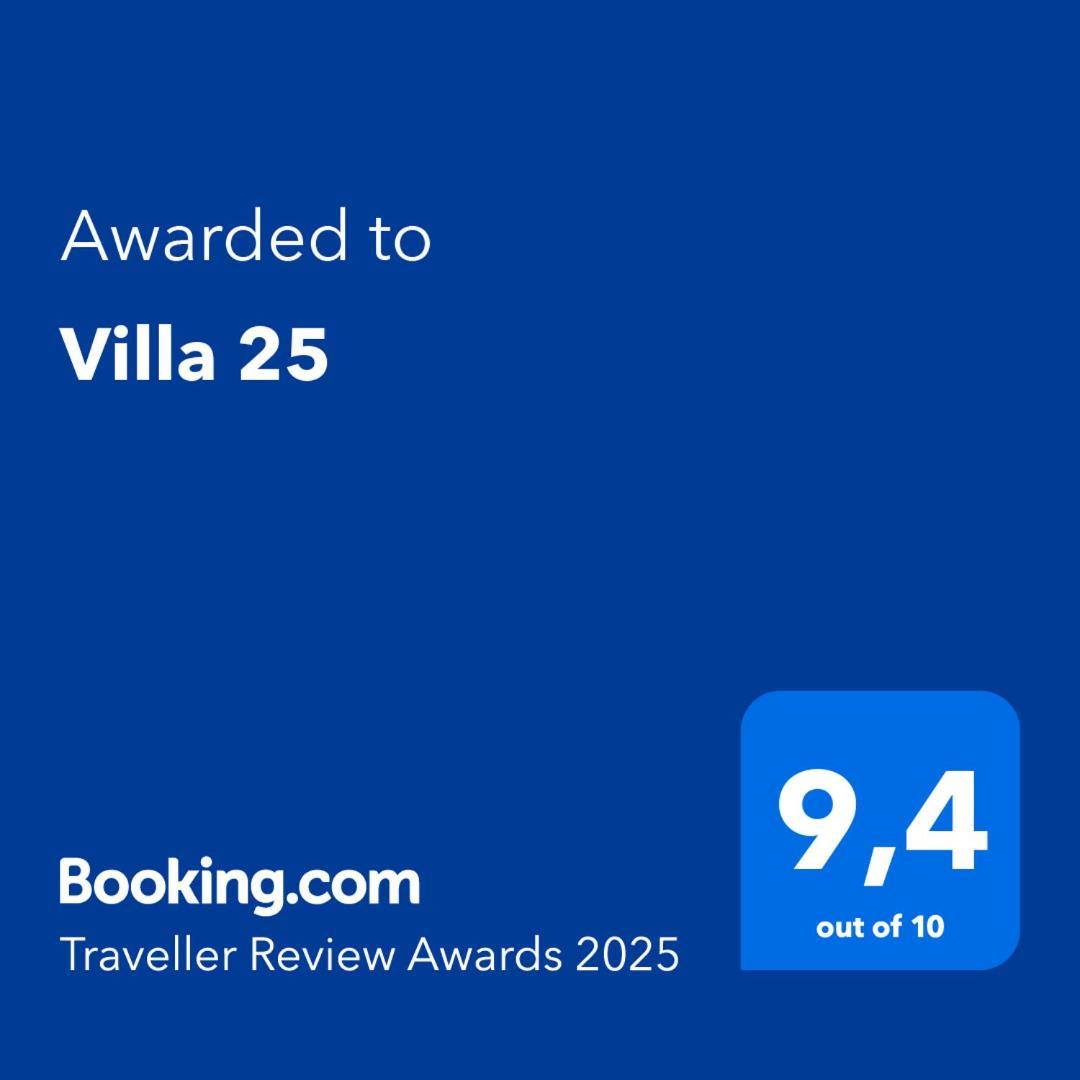 Villa 25 Cabra Zewnętrze zdjęcie